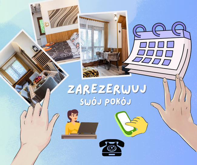 Formularz rezerwacyjny